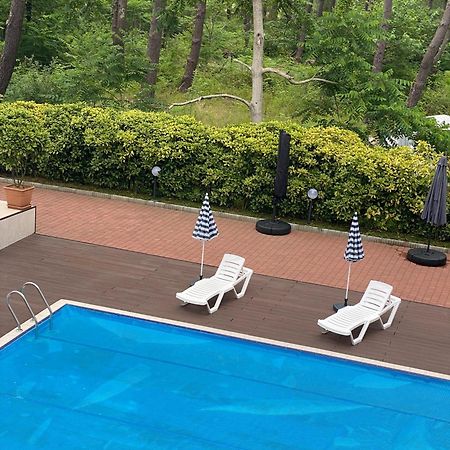 Buxus Hotel Shekvetili Esterno foto