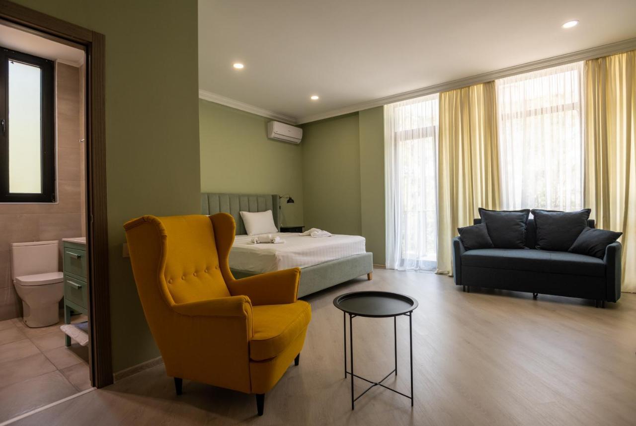 Buxus Hotel Shekvetili Esterno foto
