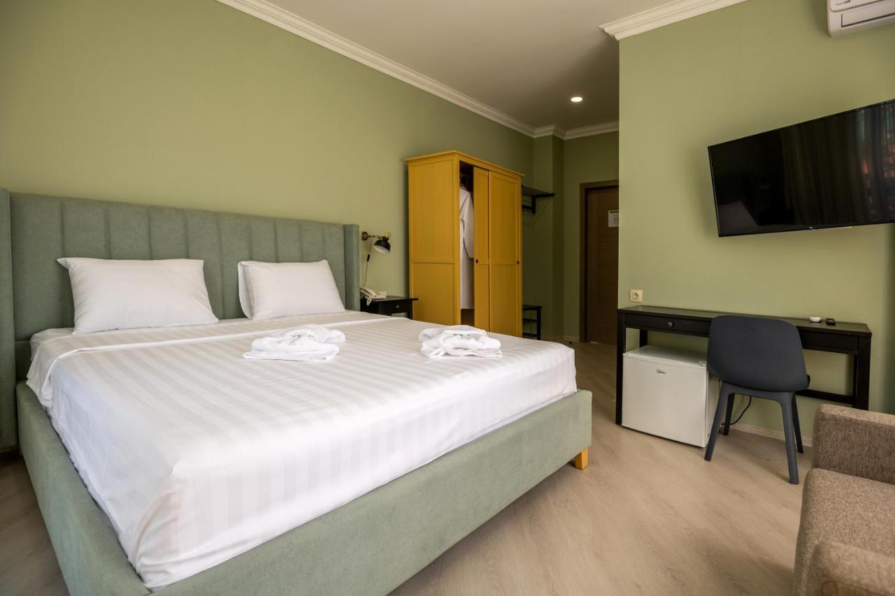 Buxus Hotel Shekvetili Esterno foto