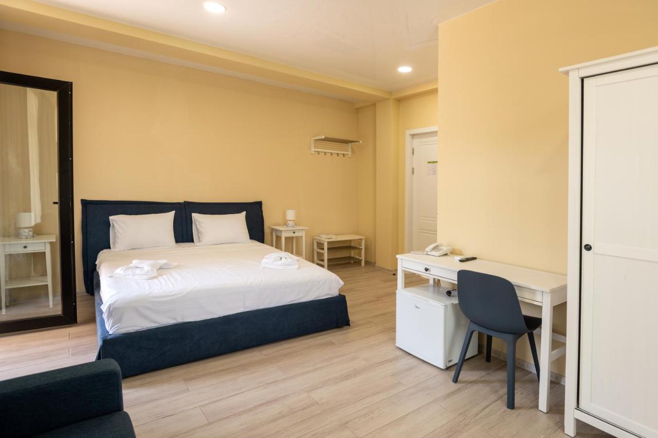 Buxus Hotel Shekvetili Esterno foto
