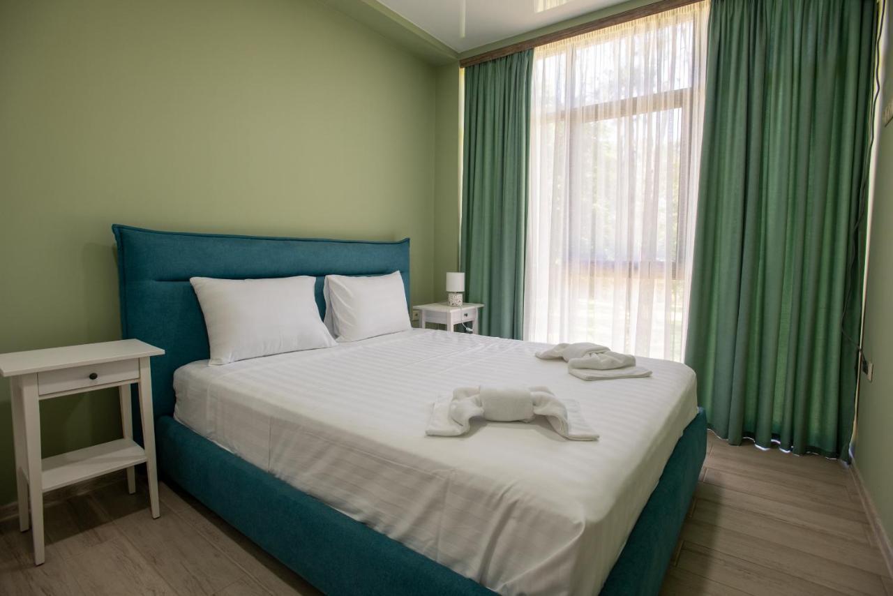 Buxus Hotel Shekvetili Esterno foto