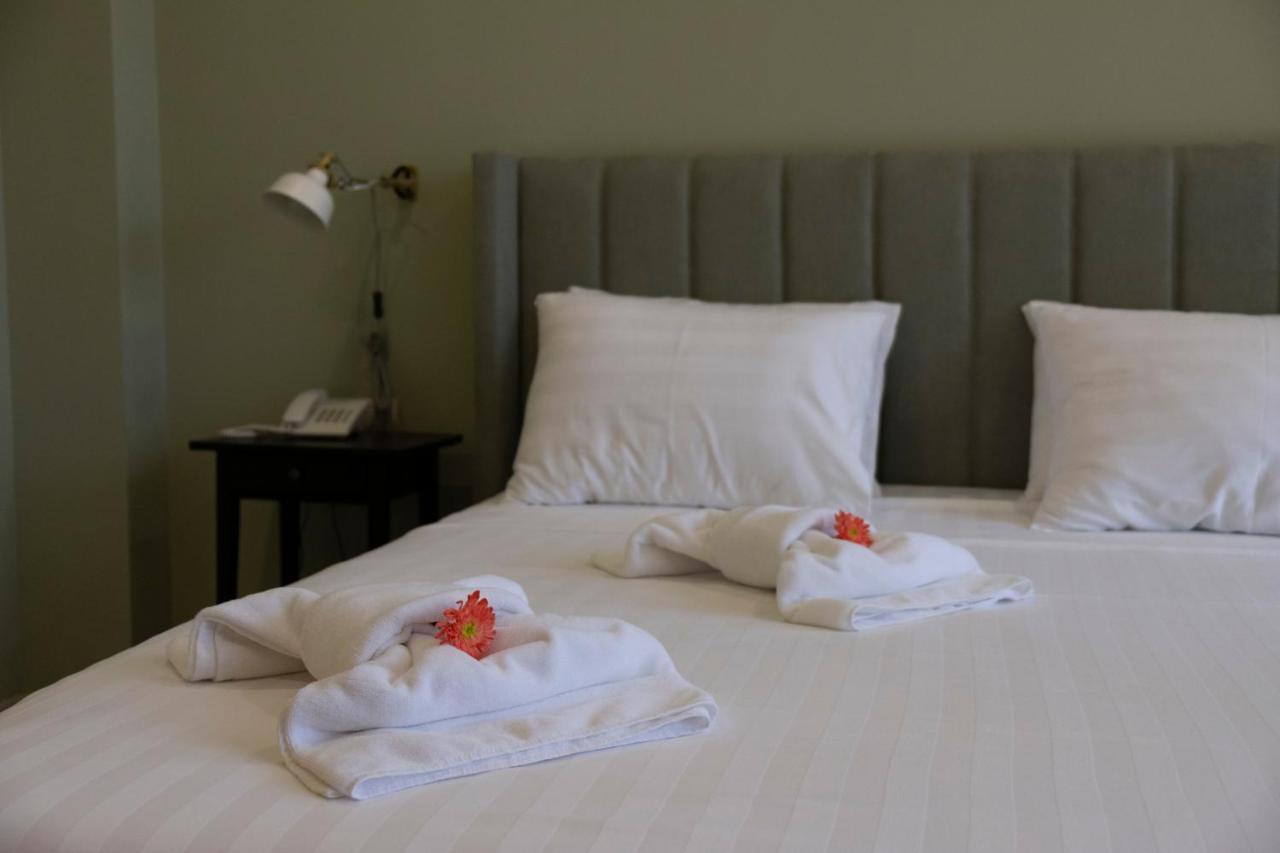 Buxus Hotel Shekvetili Esterno foto