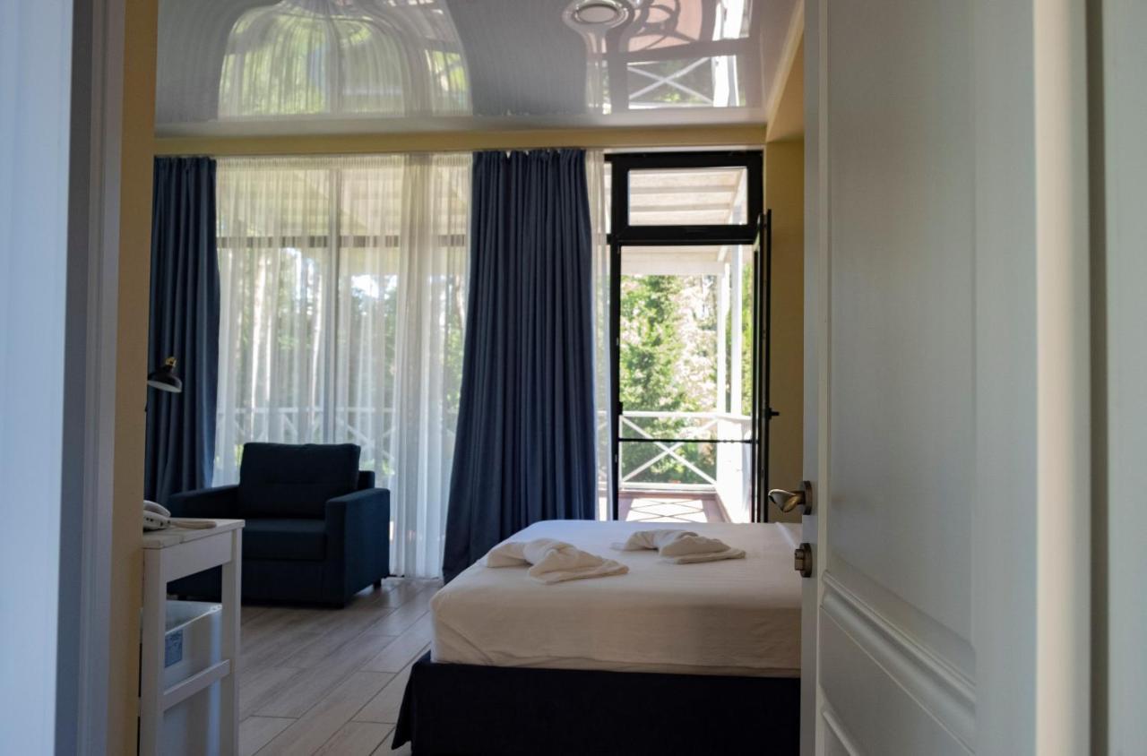 Buxus Hotel Shekvetili Esterno foto