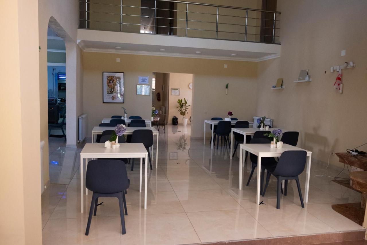 Buxus Hotel Shekvetili Esterno foto