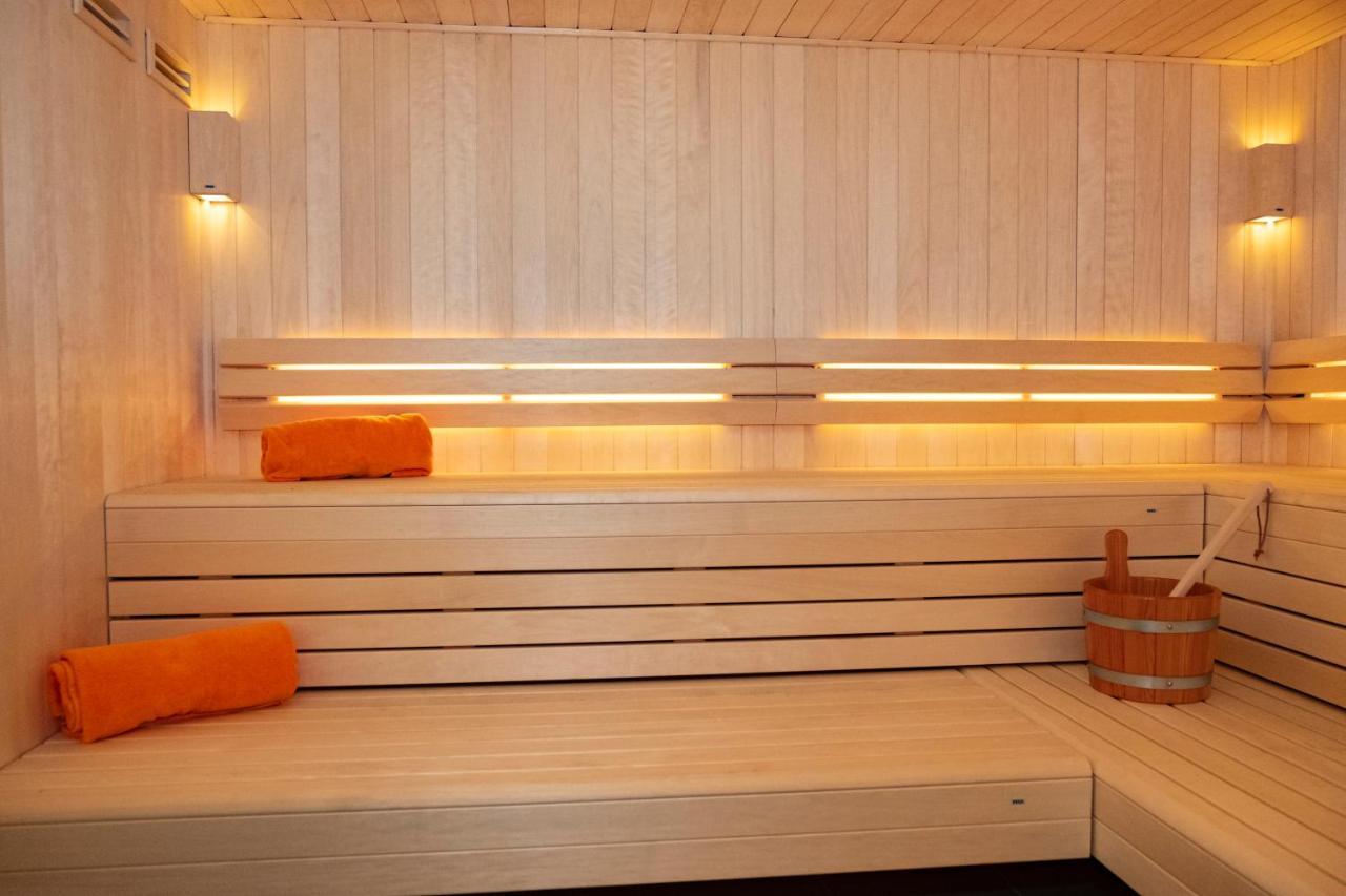 Buxus Hotel Shekvetili Esterno foto
