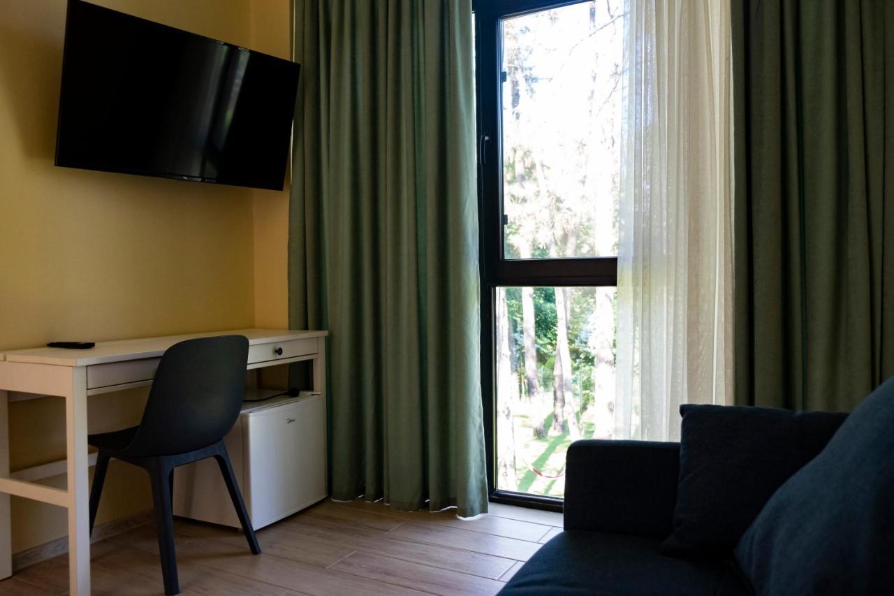 Buxus Hotel Shekvetili Esterno foto