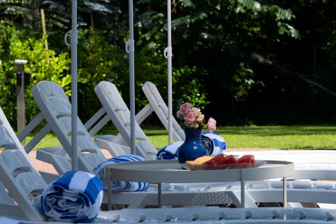 Buxus Hotel Shekvetili Esterno foto