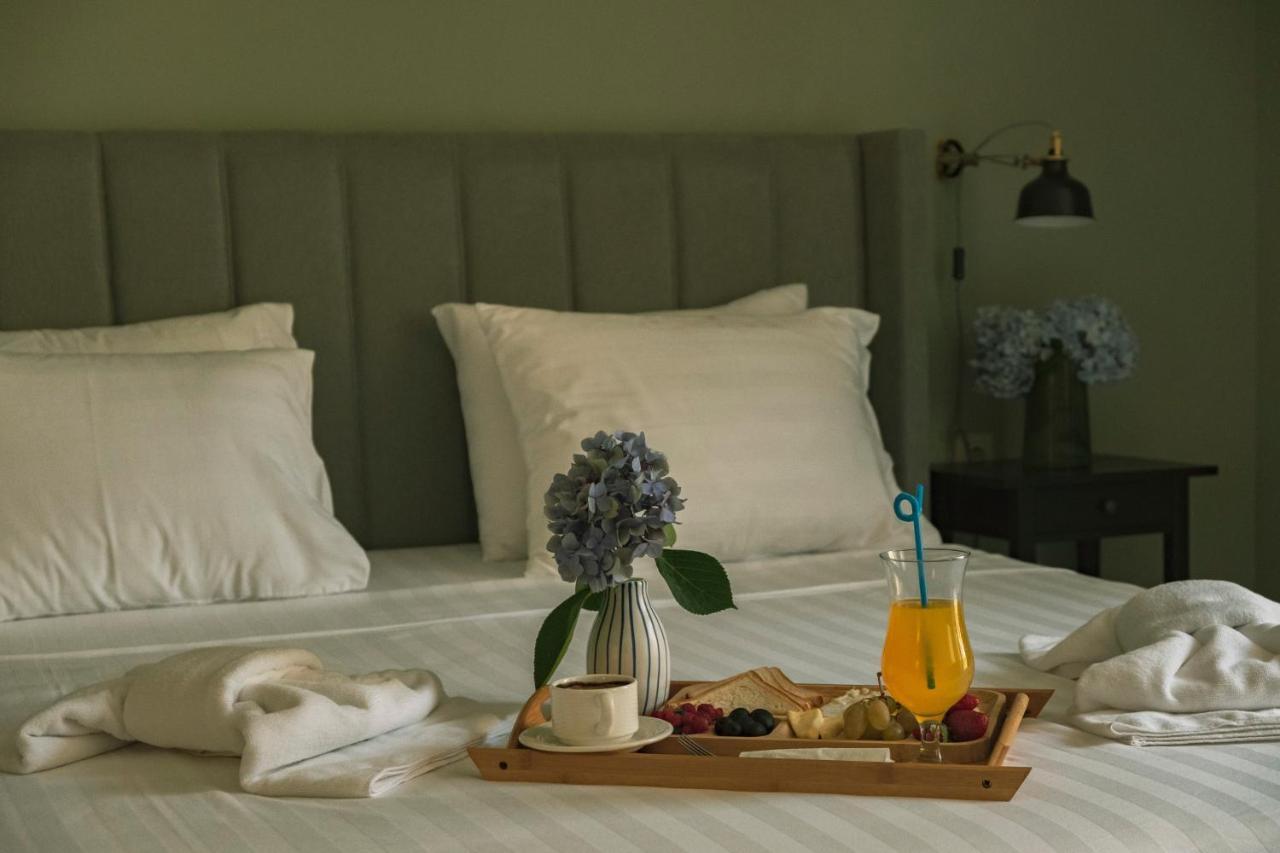 Buxus Hotel Shekvetili Esterno foto