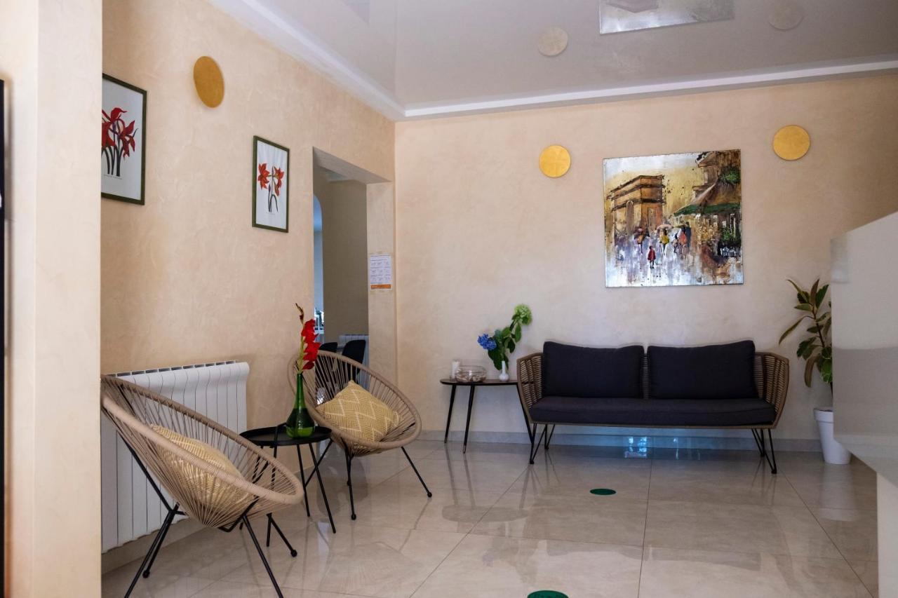 Buxus Hotel Shekvetili Esterno foto
