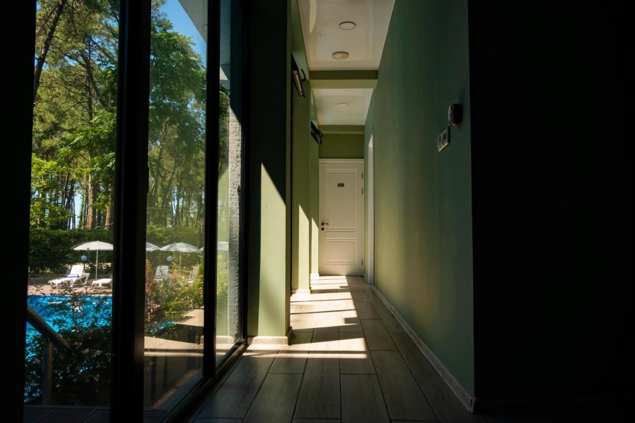 Buxus Hotel Shekvetili Esterno foto