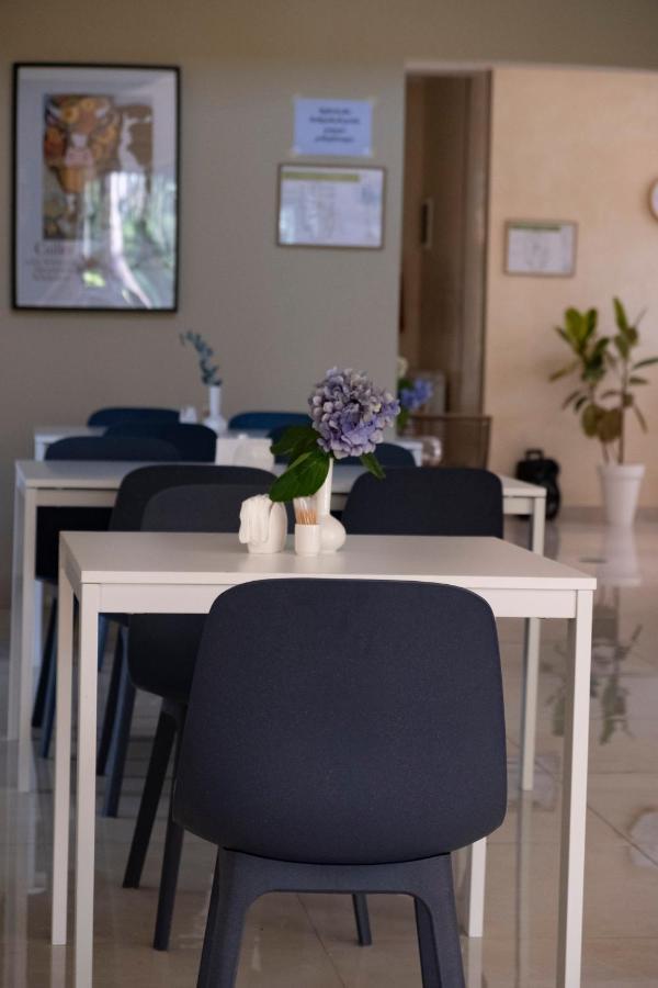 Buxus Hotel Shekvetili Esterno foto