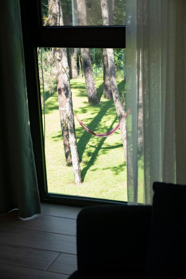 Buxus Hotel Shekvetili Esterno foto