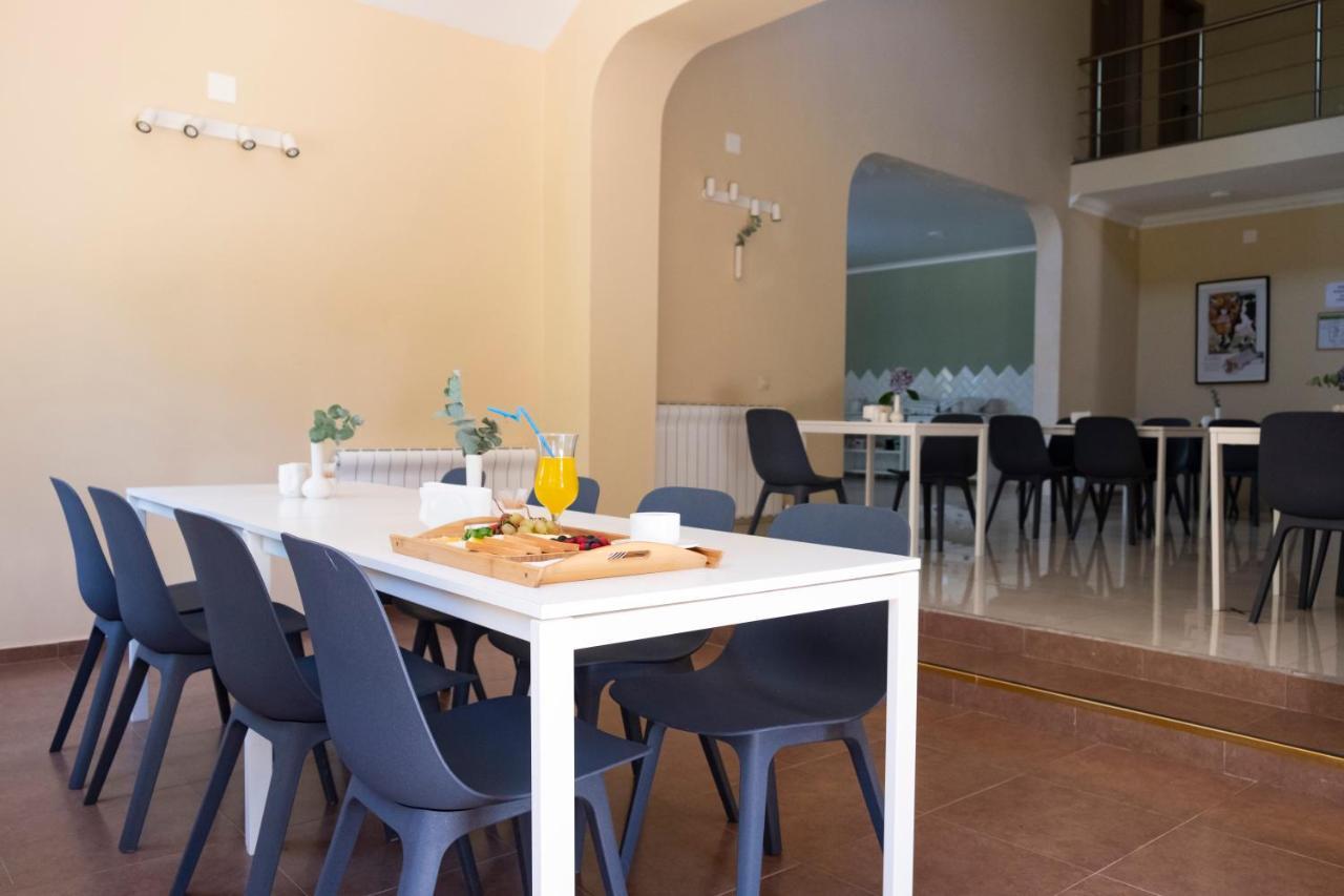 Buxus Hotel Shekvetili Esterno foto