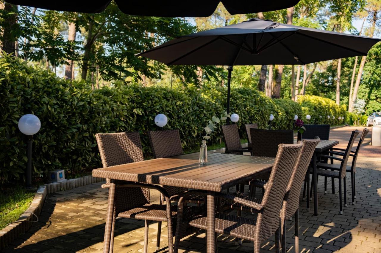 Buxus Hotel Shekvetili Esterno foto