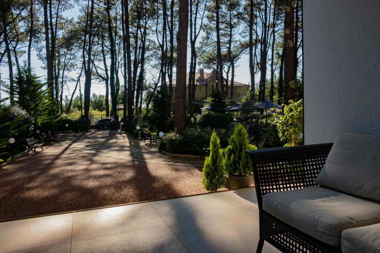 Buxus Hotel Shekvetili Esterno foto