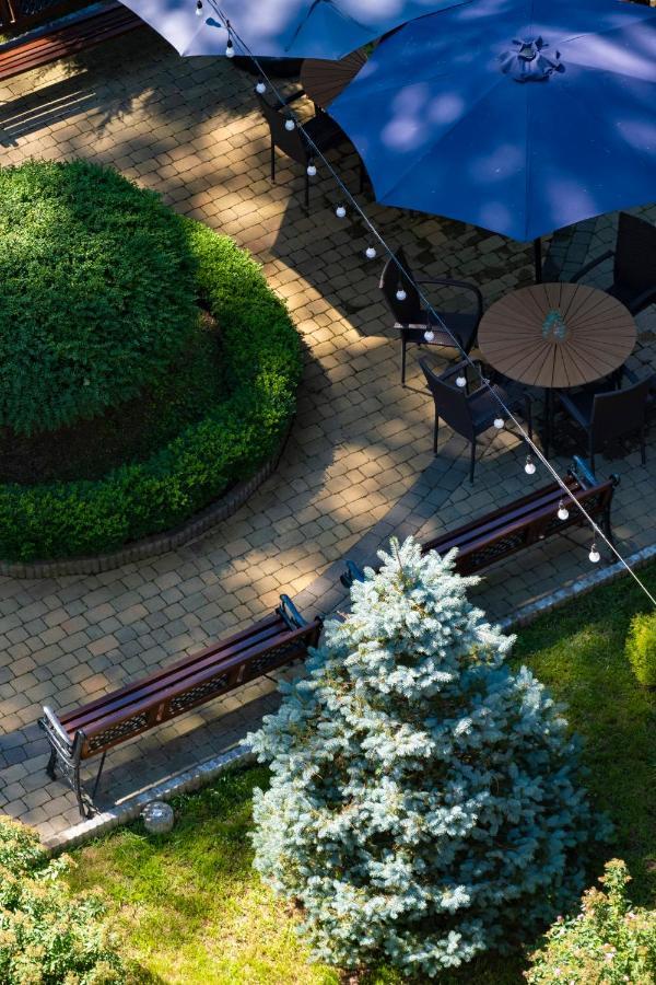 Buxus Hotel Shekvetili Esterno foto